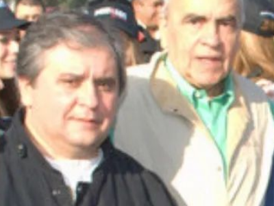 Carlos Adamo y Rubén Héctor Pereyra
