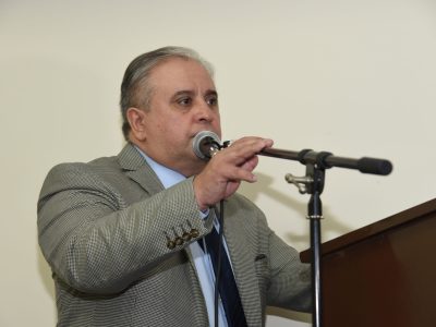 Sec. Gral. Carlos Adamo